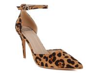 Ushra Pump Leopard Print view