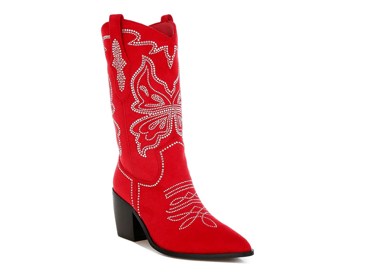 Latafa Cowboy Boot