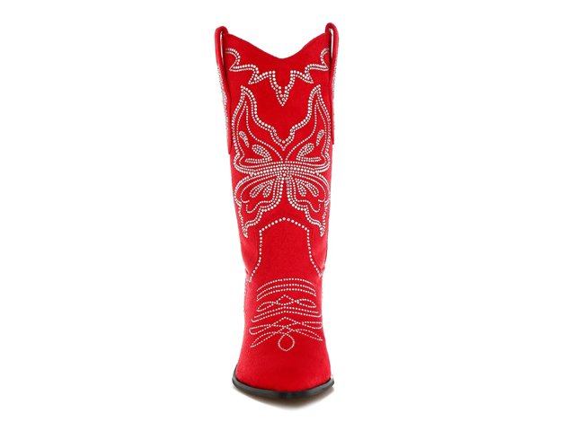 Latafa Cowboy Boot
