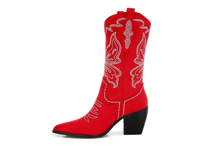 Latafa Cowboy Boot