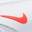 Air Max Fire Sneaker - Kids' White/Orange view