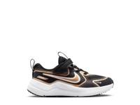 Cosmic Runner Sneaker - Kids' Black/Gold view