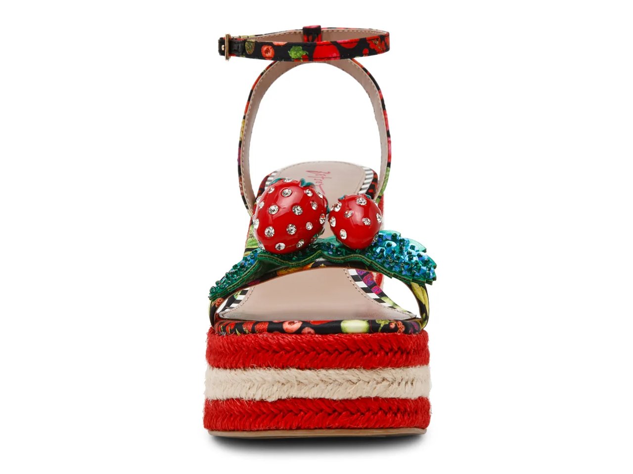 Bobbie Espadrille Wedge Sandal