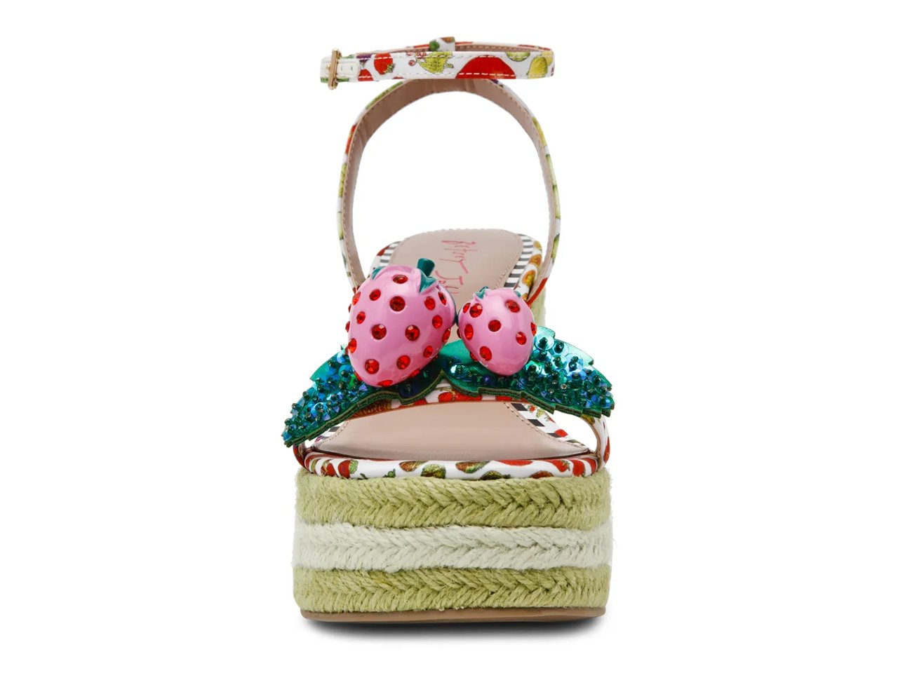Bobbie Espadrille Wedge Sandal