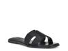 Giselleh Sandal Black view