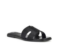 Giselleh Sandal Black view