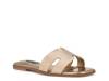 Giselleh Sandal Gold Metallic view