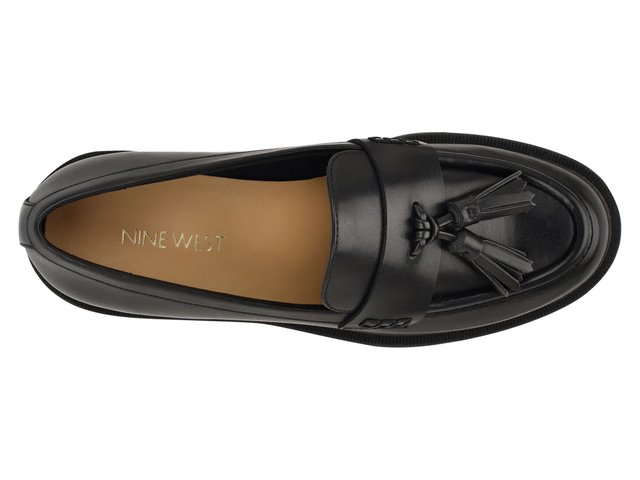 Mocassins Nine West Xalan - Taille US 8.5 Femme, Neufs Dans Leur Boîte