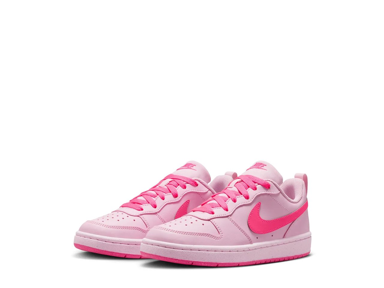 Court Borough Low Recraft Sneaker - Kids'