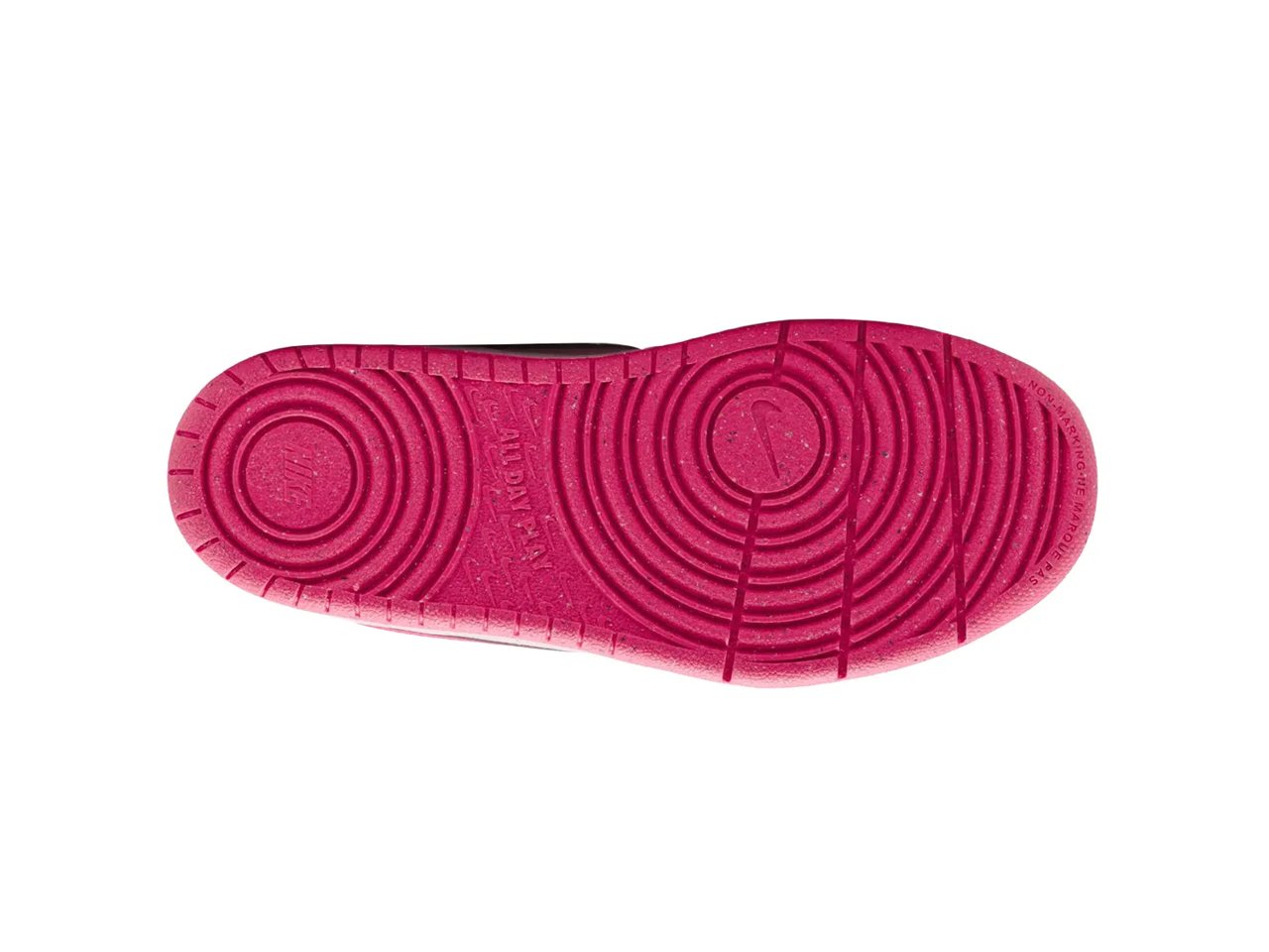 Court Borough Low Recraft Sneaker - Kids'