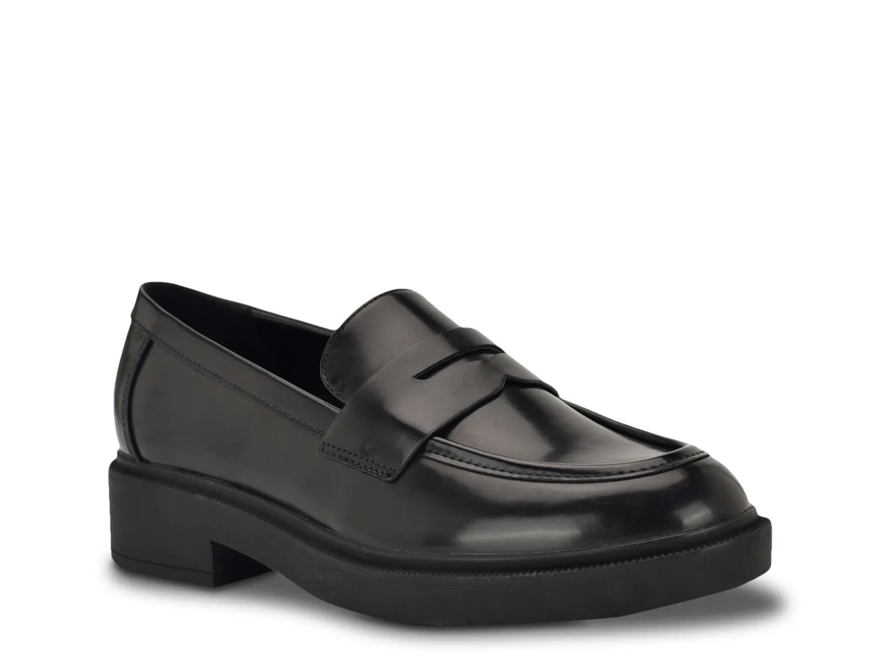Otinya Platform Penny Loafer