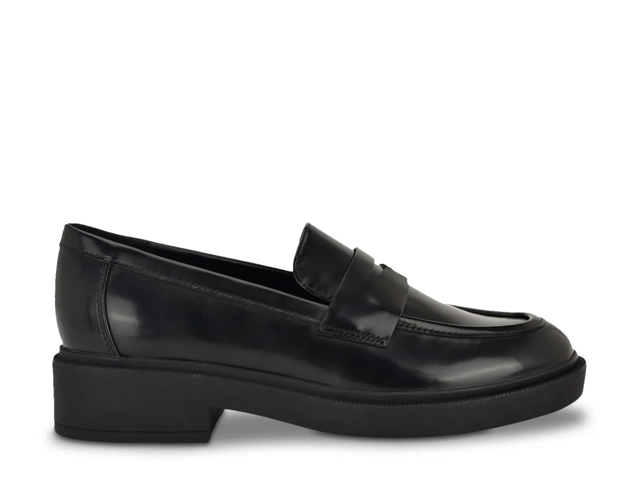 Otinya Platform Penny Loafer
