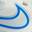Cosmic Runner Sneaker - Kids' White/Blue view