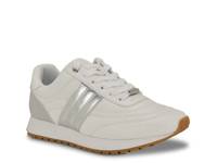 Tatyann Sneaker White/Silver view