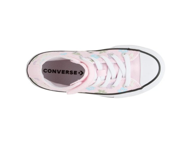 Converse Chuck Taylor All Star Floral 1V High-Top Sneaker - Kids