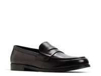 Keifer Penny Loafer Black view