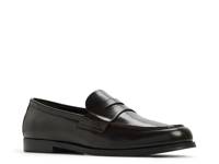 Keifer Penny Loafer Dark Brown view