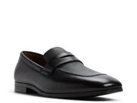 Portsmouth Penny Loafer Black view