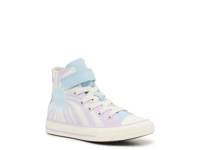 Chuck Taylor All Star Hi 1V Groovy High-Top Sneaker - Kids' Multicolor view