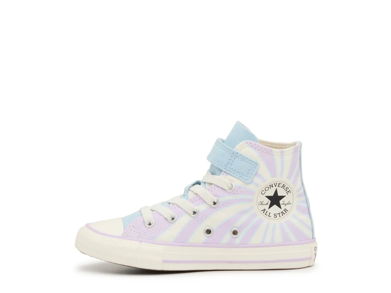 Chuck Taylor All Star Hi 1V Groovy High-Top Sneaker - Kids'