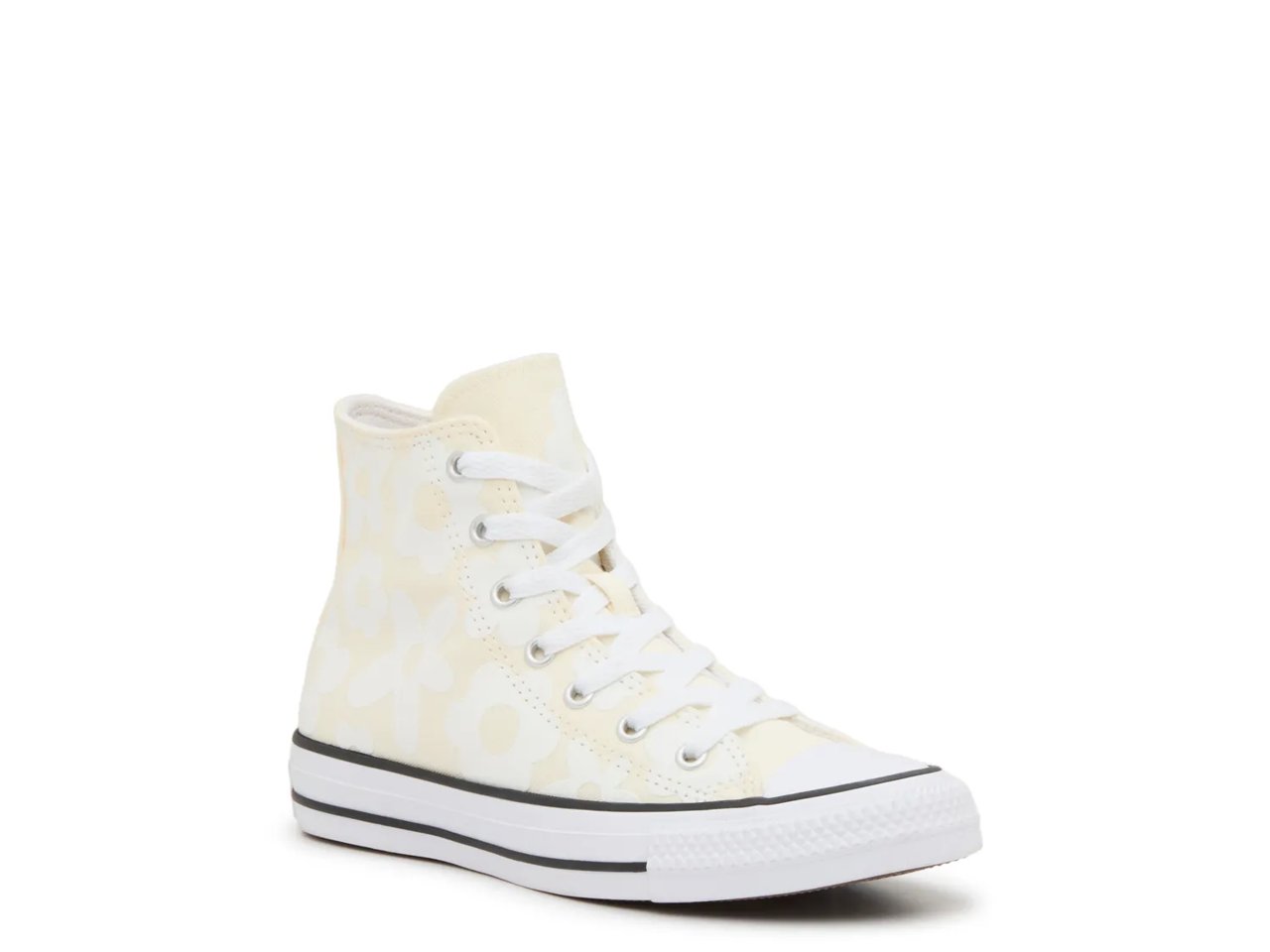 Chuck Taylor All Star EVA Lift Hi Floral High-Top Sneaker - Kids'