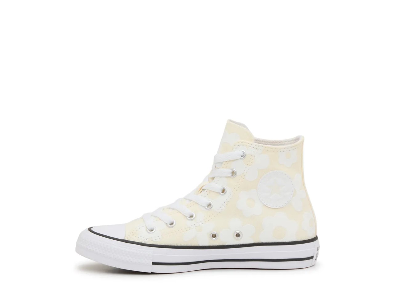 Chuck Taylor All Star EVA Lift Hi Floral High-Top Sneaker - Kids'