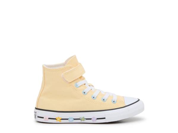 Click to shop girls' athletic and sneakers.