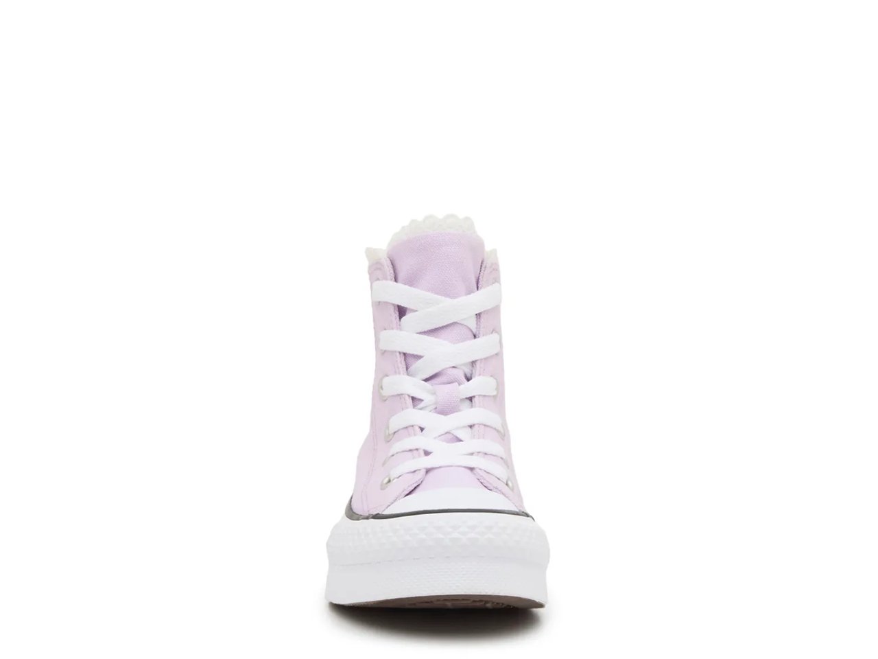 Chuck Taylor All Star EVA Lift Hi Floral High-Top Sneaker - Kids'