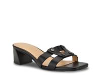 Andrae Sandal Black view