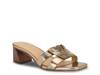 Andrae Sandal Bronze/Gold view