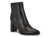 Dezzi Bootie Black Leather view