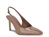 Harbella Pump Light Brown view