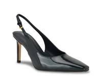 Harbella Pump Dark Green view