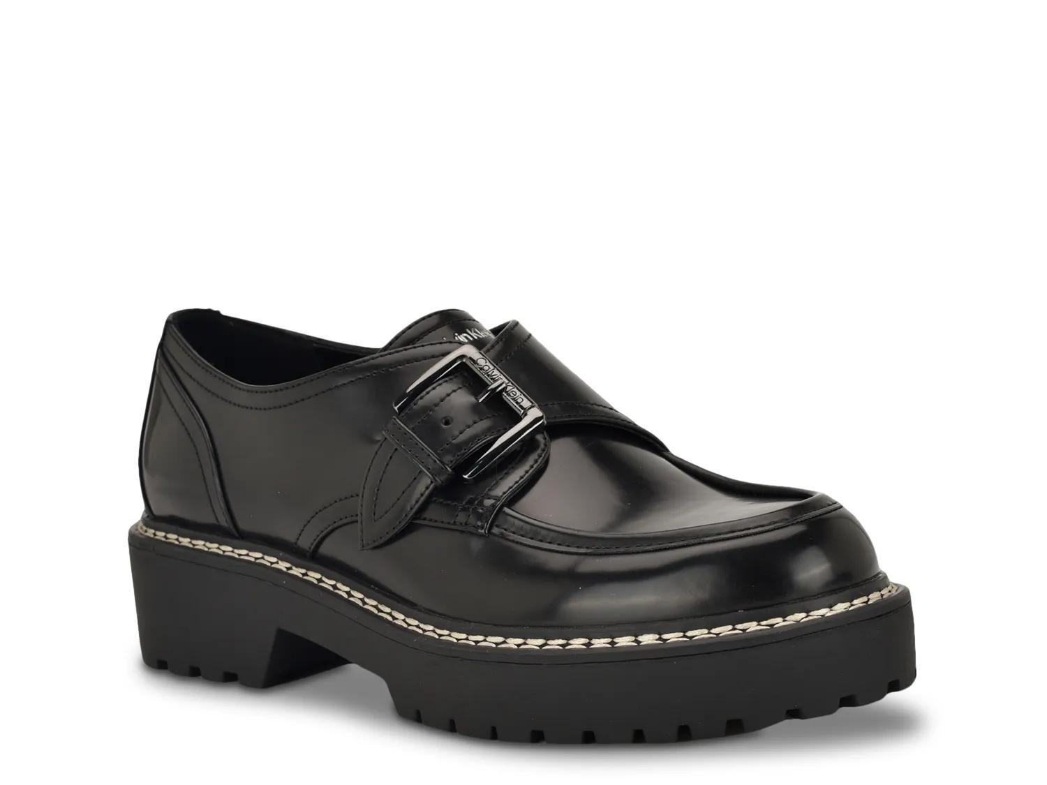 Saundee Platform Loafer - image 3