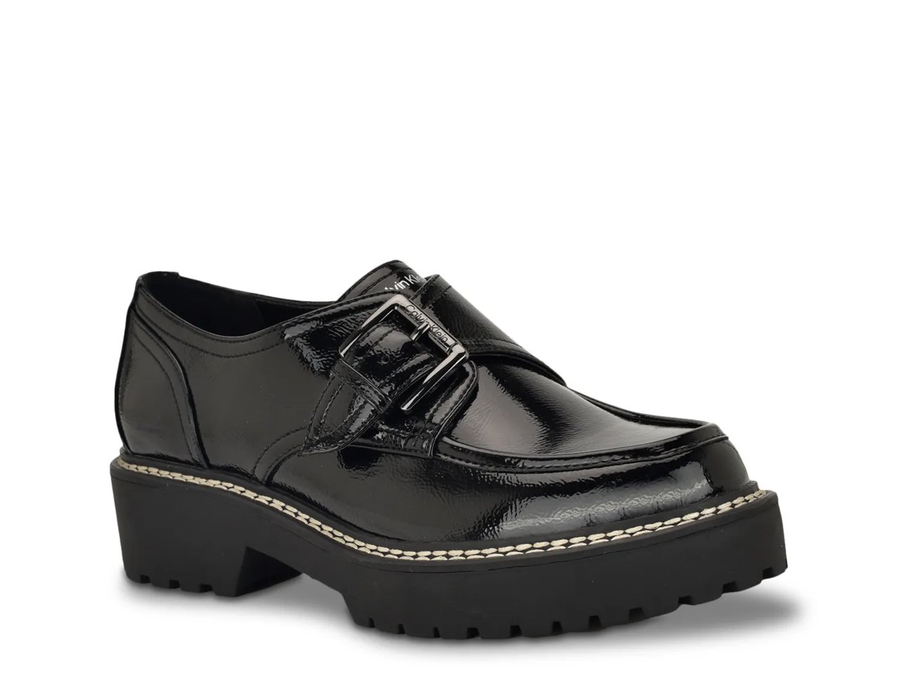 Saundee Platform Loafer