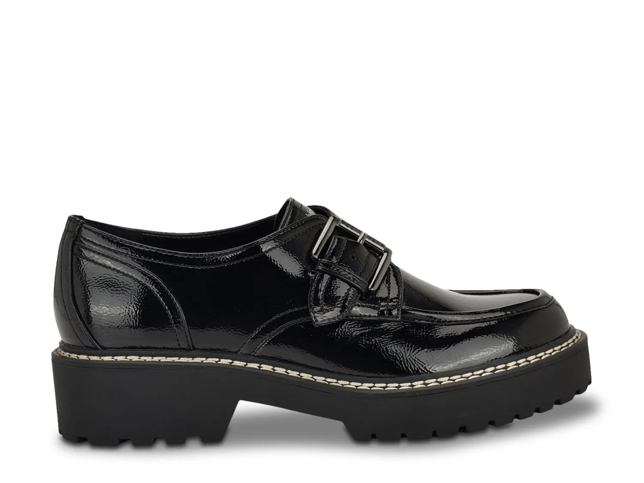 Saundee Platform Loafer