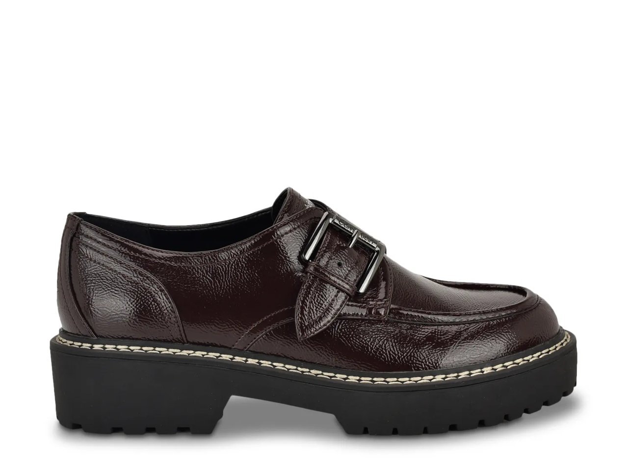 Saundee Platform Loafer
