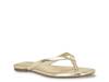 Stelea Sandal Gold Metallic view