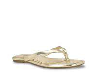 Stelea Sandal Gold Metallic view