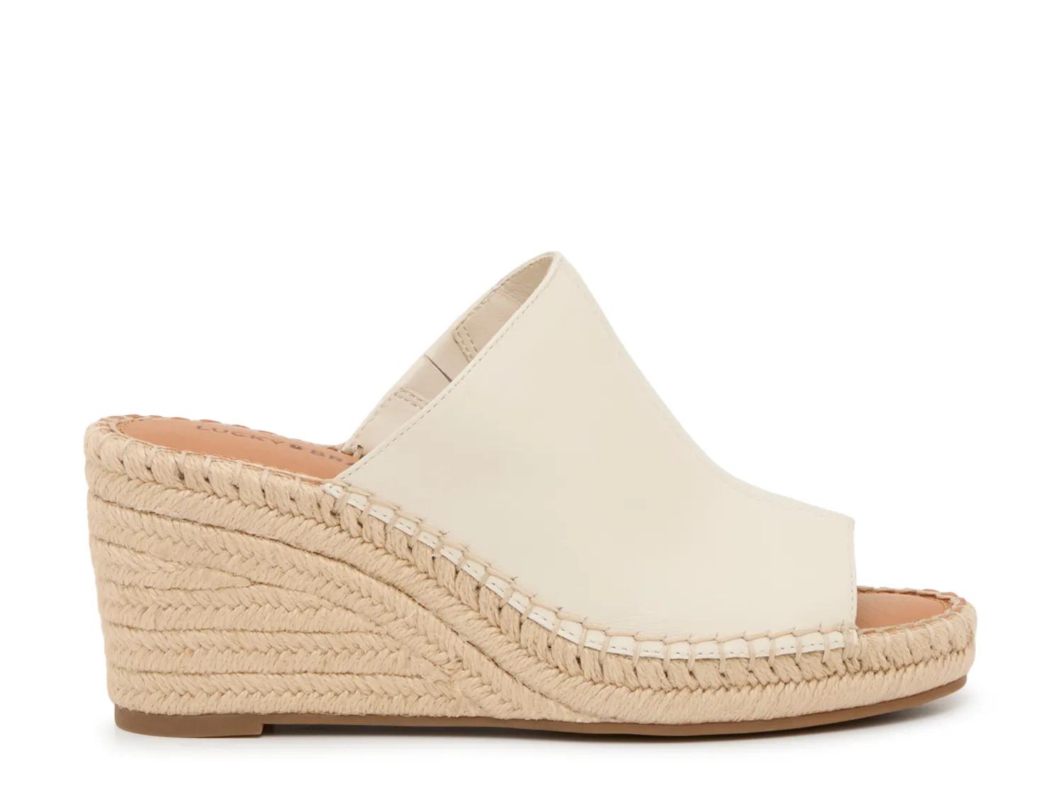 Cabriah Espadrille Wedge Sandal