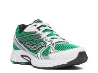 Ride Millennium Sneaker - Men's White/Green view