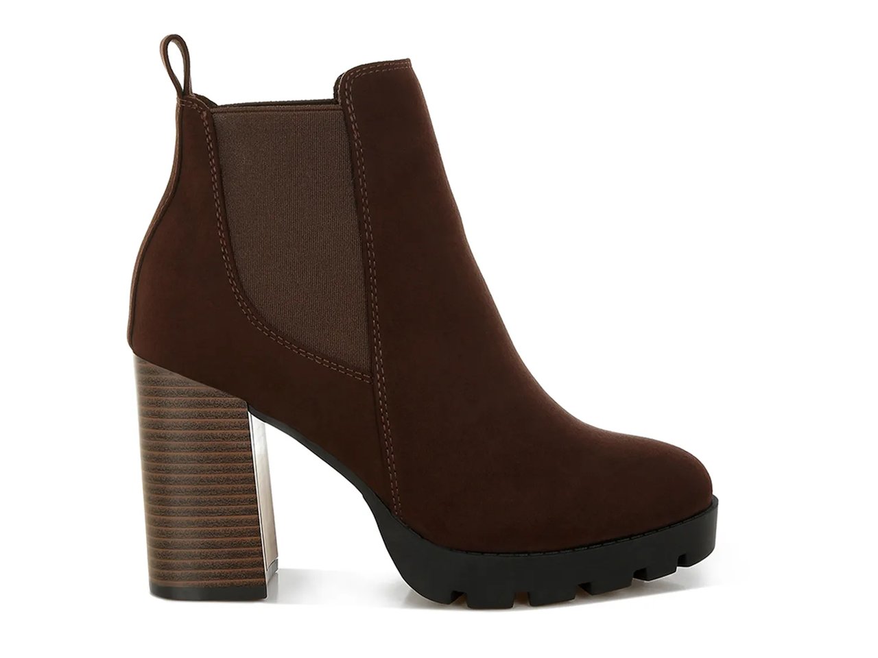 Sonia Platform Bootie