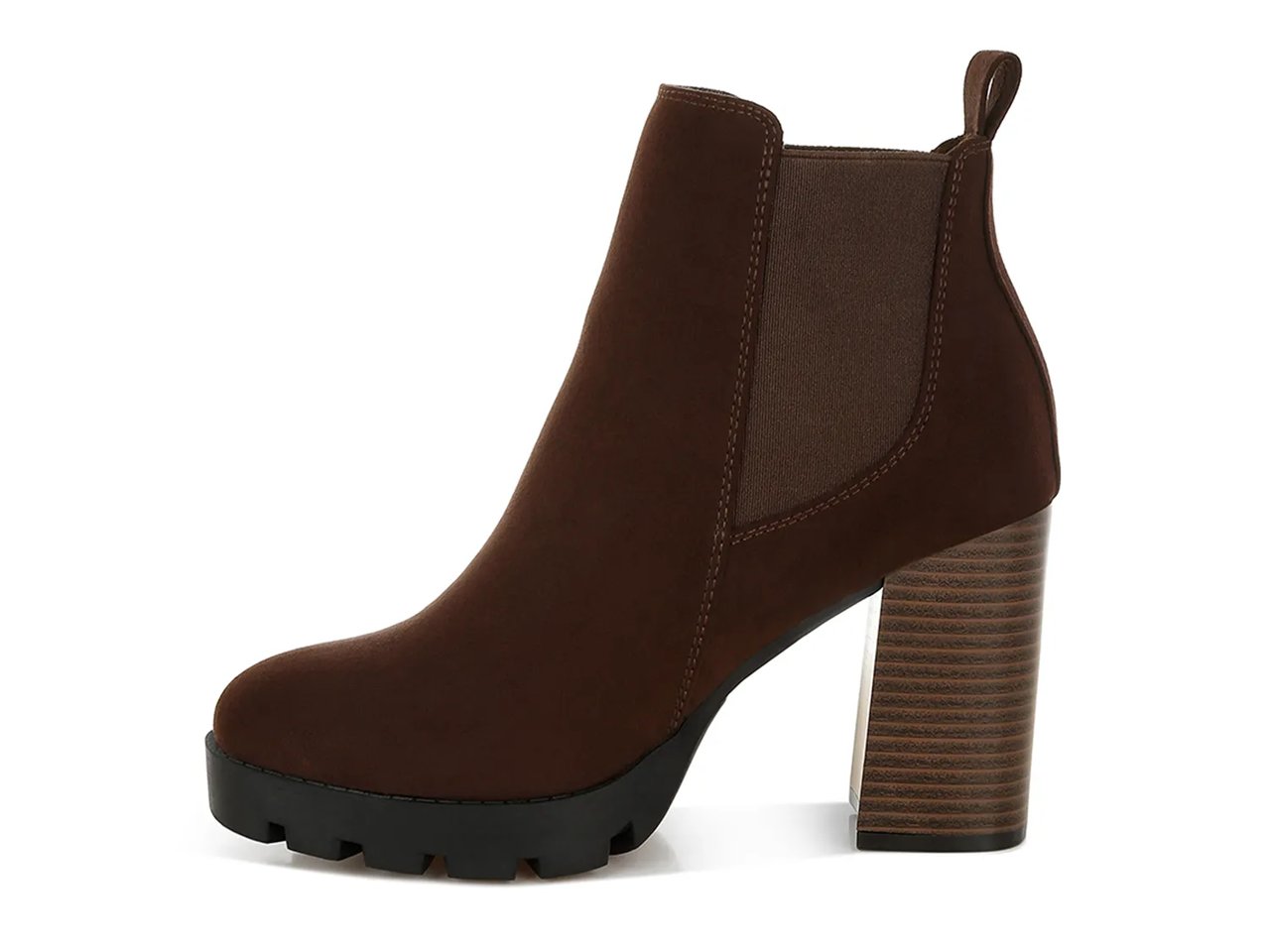 Sonia Platform Bootie