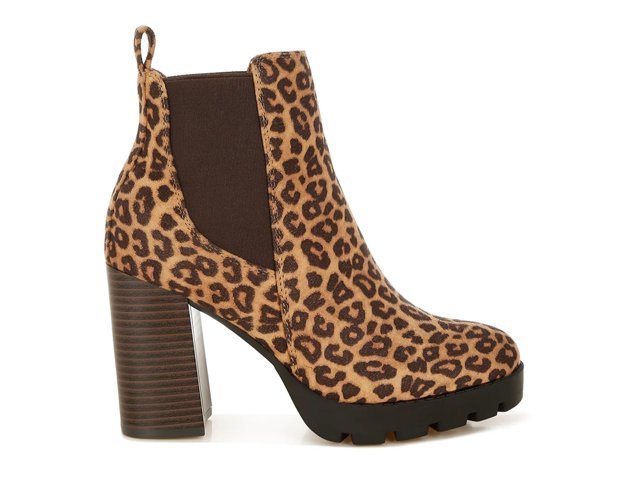 Sonia Platform Bootie
