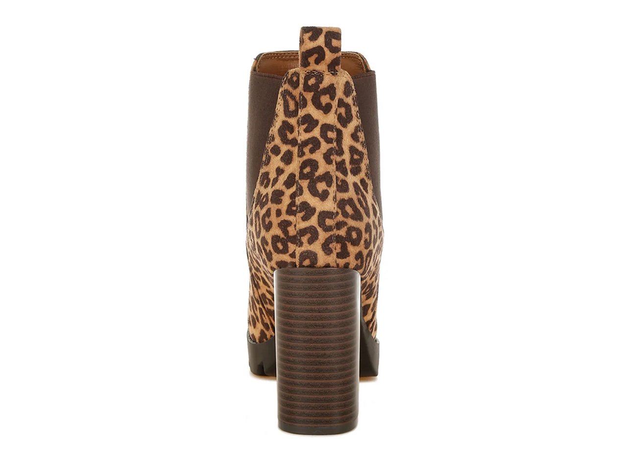 Sonia Platform Bootie