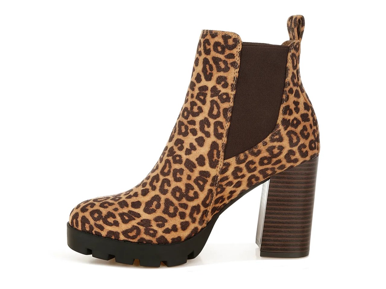 Sonia Platform Bootie
