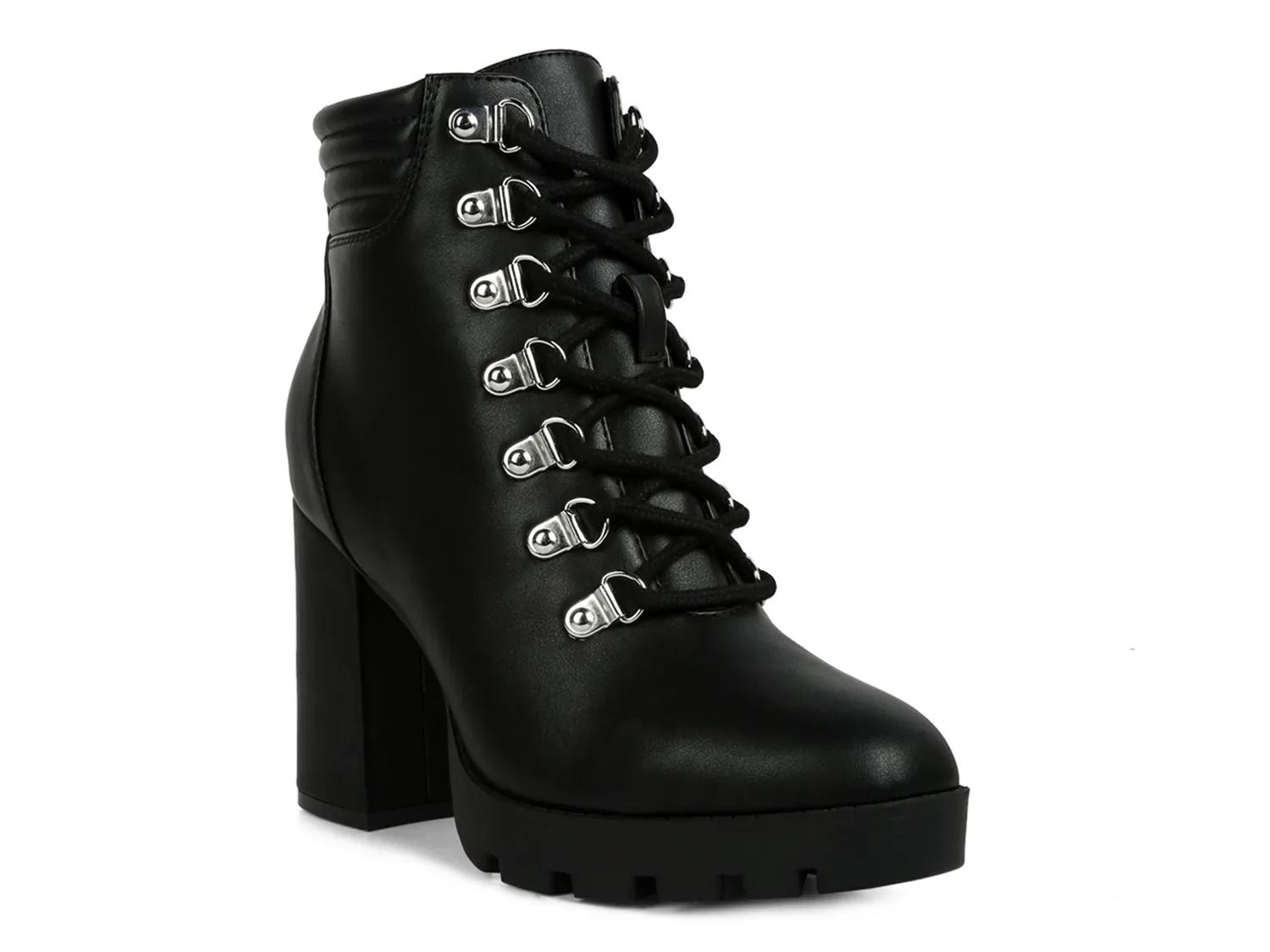 Hamiltons Platform Bootie - image 2