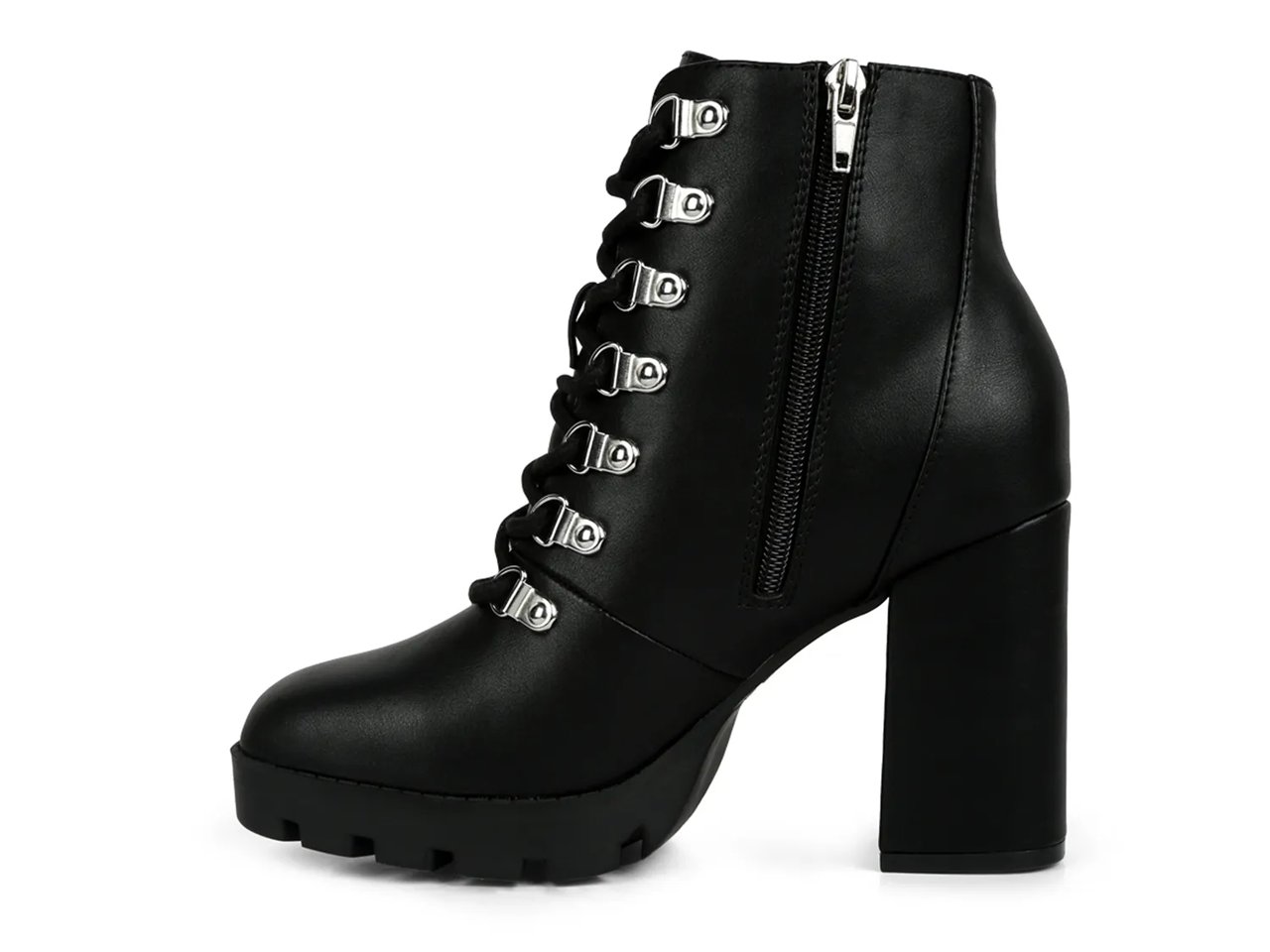 Hamiltons Platform Bootie