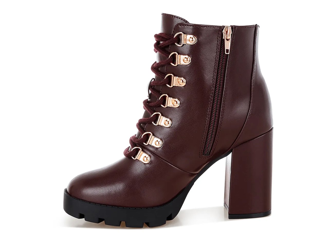 Hamiltons Platform Bootie