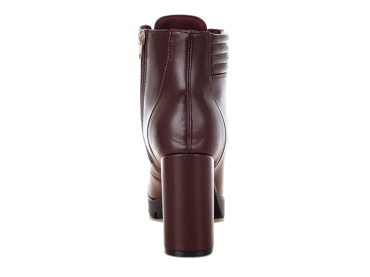 Hamiltons Platform Bootie